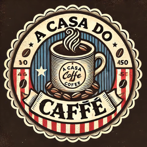Logo a casa do cafe