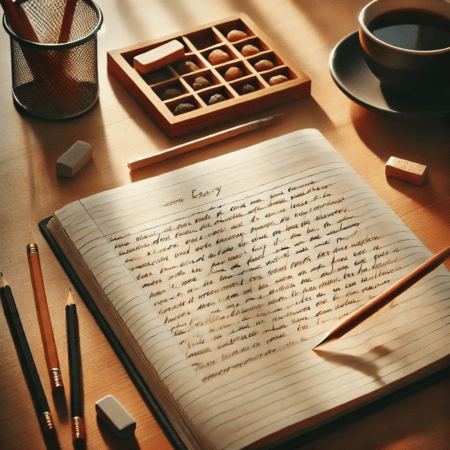 Redação de Artigos