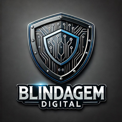 Logo Blindagem digital