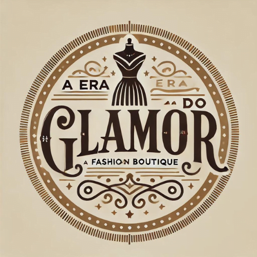 Logo A Era do Glamour