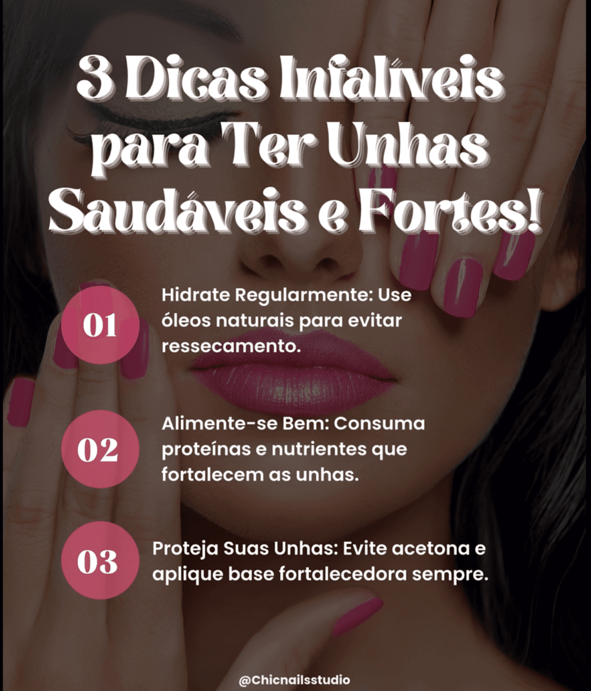 redes sociais portfolio 5