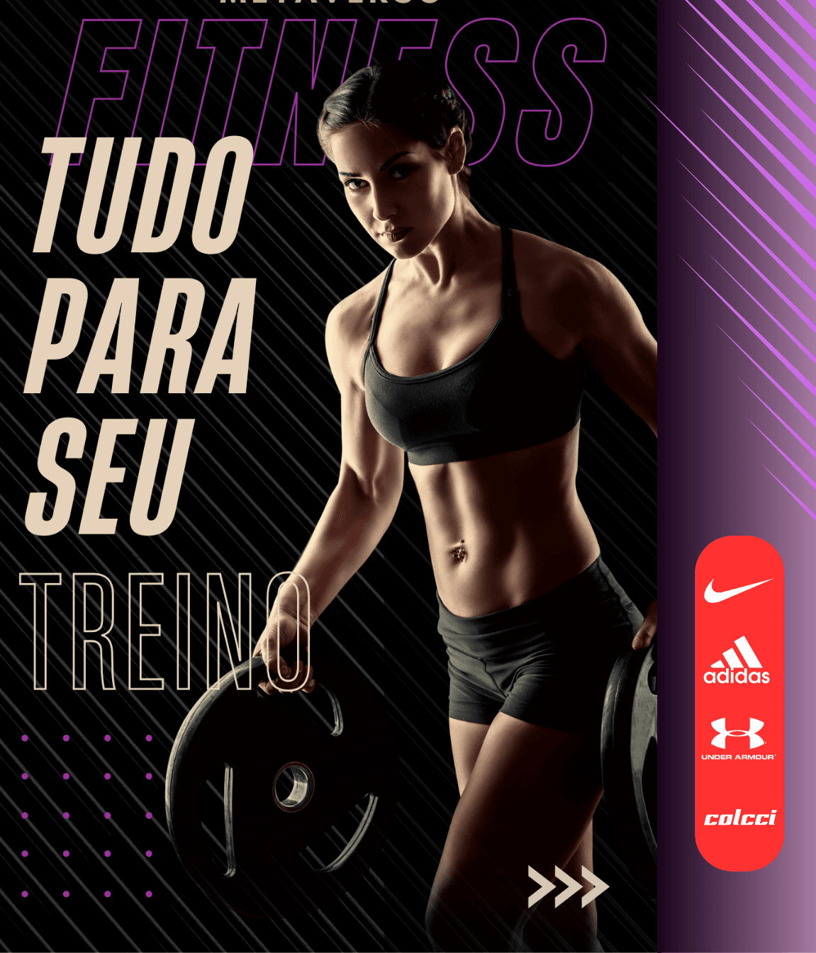 redes sociais portfolio 1