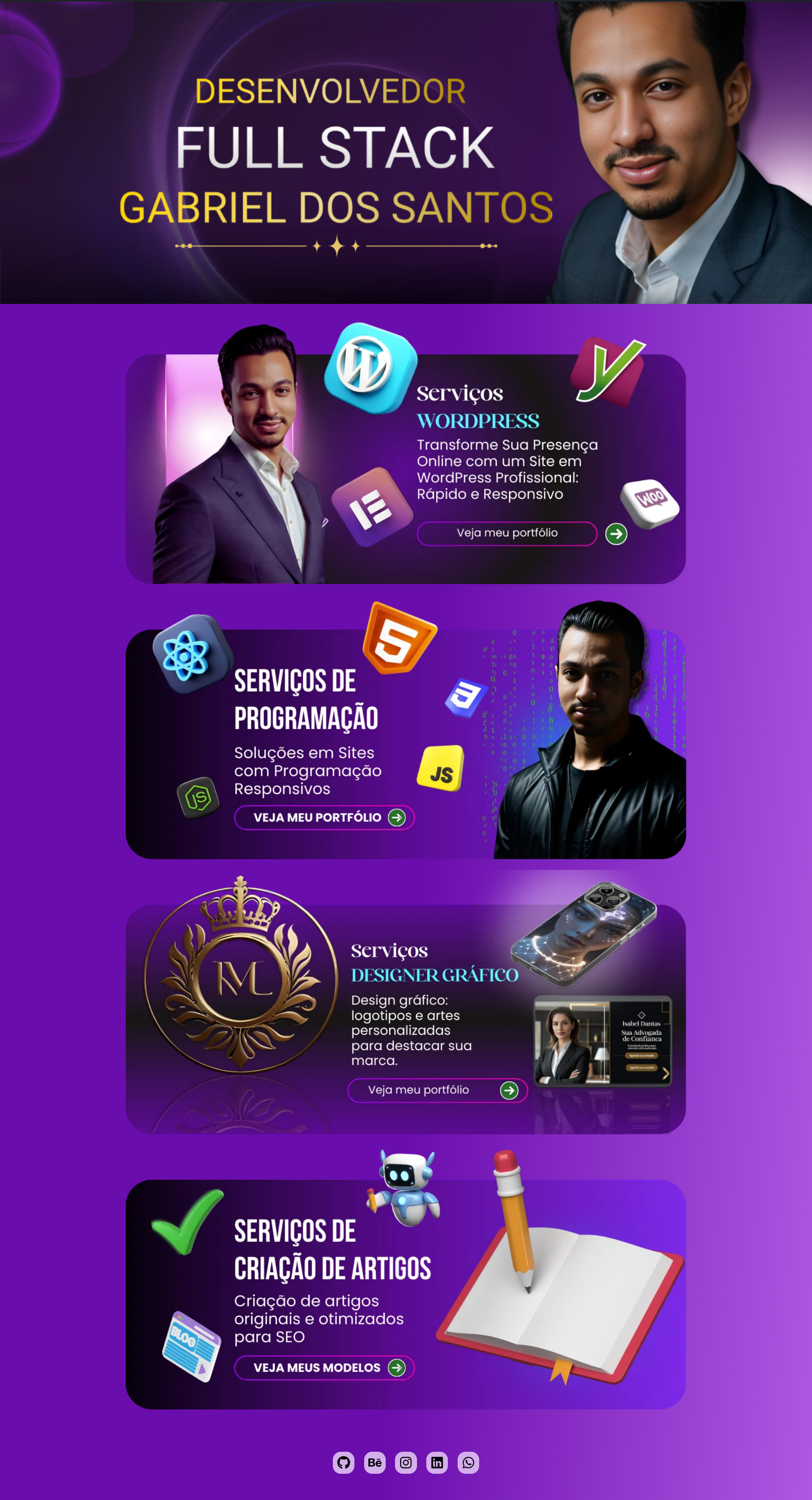 Bannet Bio designer gabriel santos. modelo